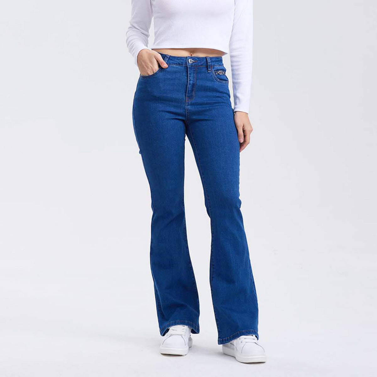 Flare Jeans