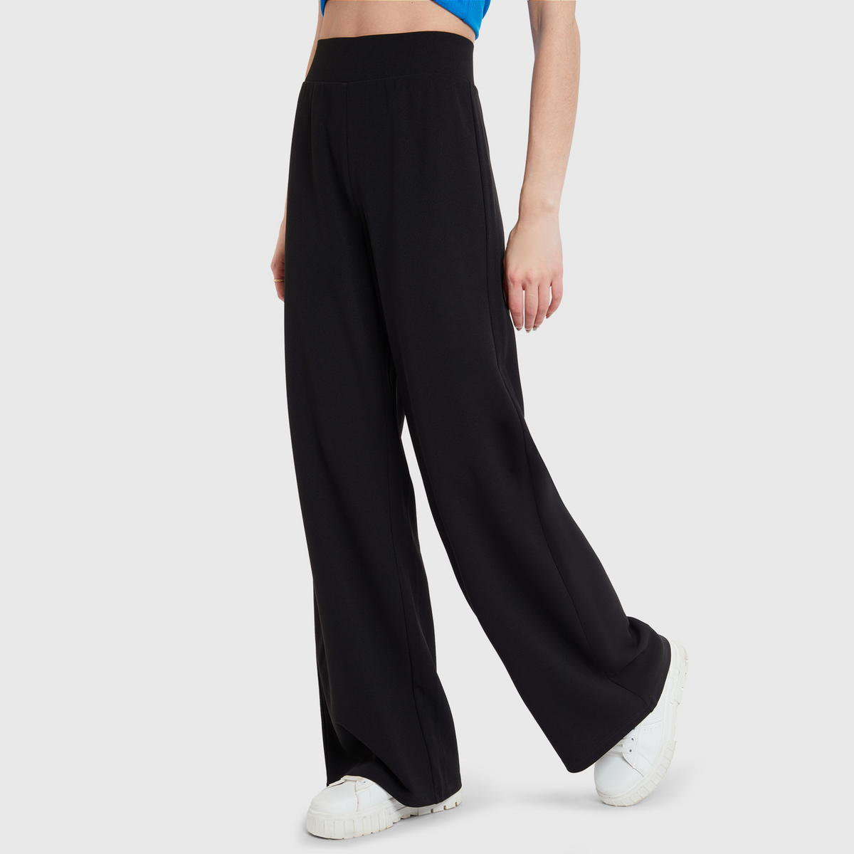 Wide Leg Pants