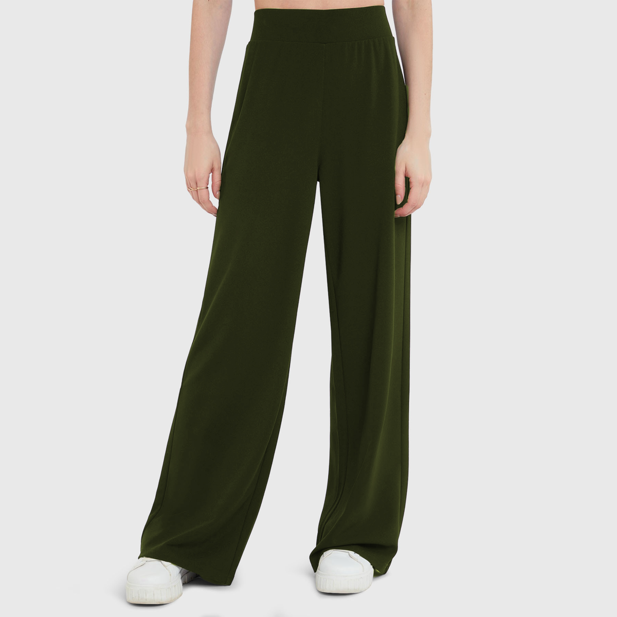 Wide Leg Pants